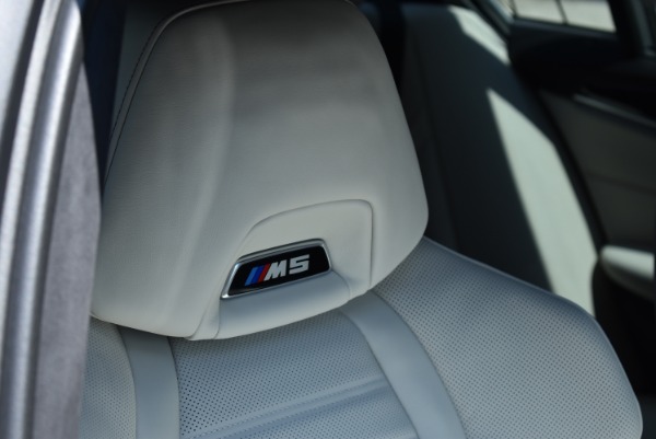 Used-2018-BMW-M5-F90-First-Edition---2800-Miles