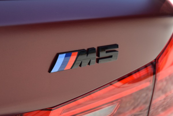 Used-2018-BMW-M5-F90-First-Edition---2800-Miles