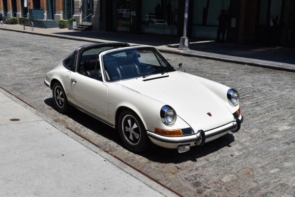 Used-1972-Porsche-911T-Targa