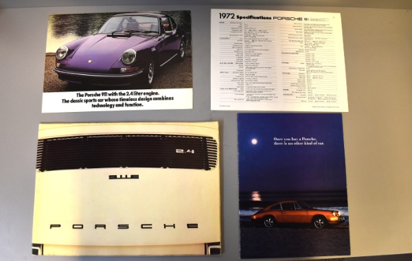 Used-1972-Porsche-911T-Targa