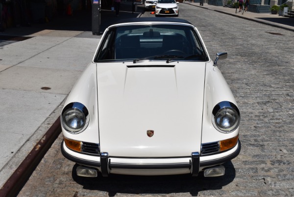 Used-1972-Porsche-911T-Targa