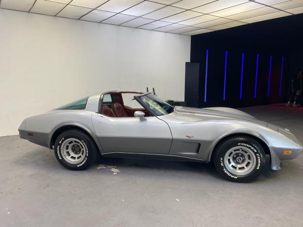 1978-Chevrolet--Corvette