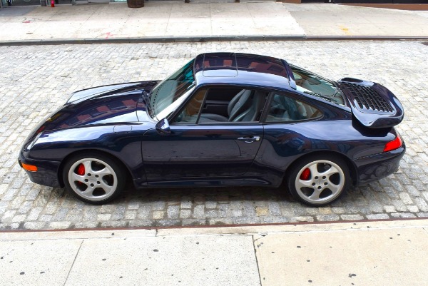 Used-1997-Porsche-911-Turbo-Paint-To-Sample