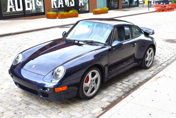 Used-1997-Porsche-911-Turbo-Paint-To-Sample