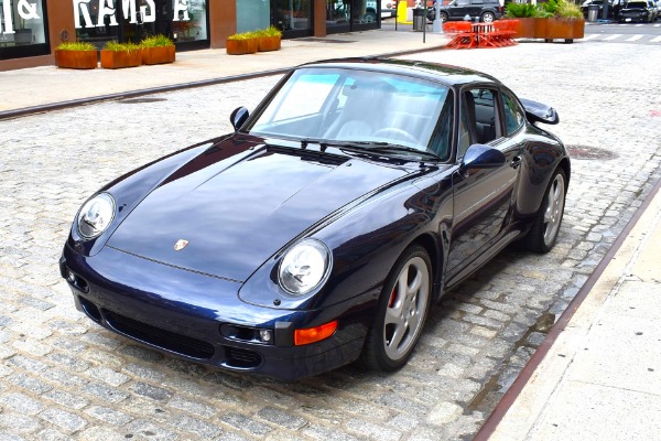 Used-1997-Porsche-911-Turbo-Paint-To-Sample