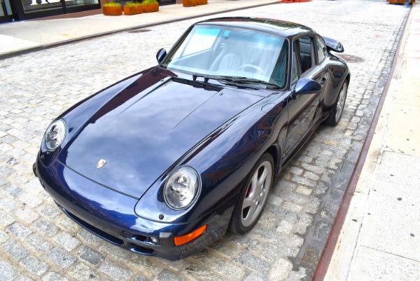 Used-1997-Porsche-911-Turbo-Paint-To-Sample