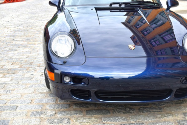 Used-1997-Porsche-911-Turbo-Paint-To-Sample