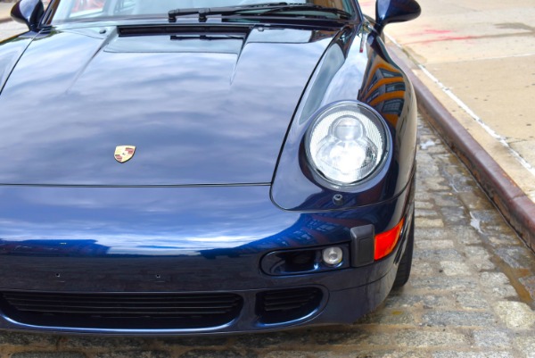 Used-1997-Porsche-911-Turbo-Paint-To-Sample