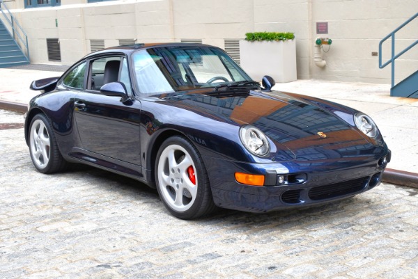 Used-1997-Porsche-911-Turbo-Paint-To-Sample