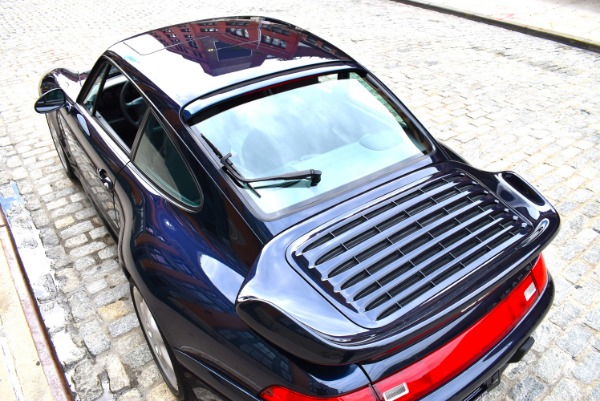 Used-1997-Porsche-911-Turbo-Paint-To-Sample