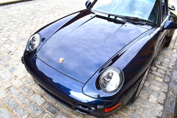 Used-1997-Porsche-911-Turbo-Paint-To-Sample