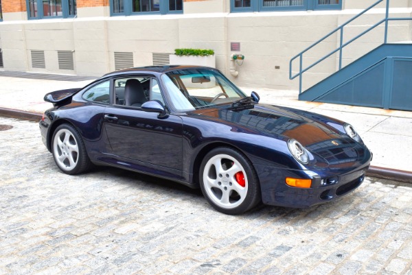 Used-1997-Porsche-911-Turbo-Paint-To-Sample