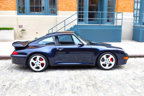 Used-1997-Porsche-911-Turbo-Paint-To-Sample
