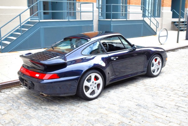 Used-1997-Porsche-911-Turbo-Paint-To-Sample