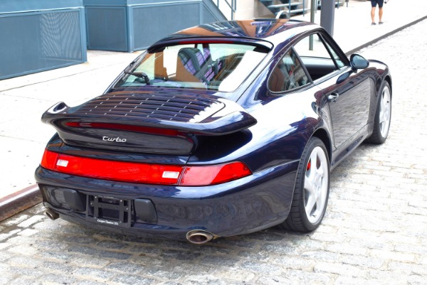 Used-1997-Porsche-911-Turbo-Paint-To-Sample