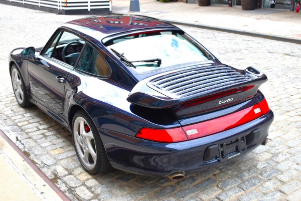 Used-1997-Porsche-911-Turbo-Paint-To-Sample