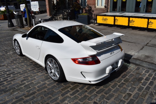 Used-2007-Porsche-911-997-GT3