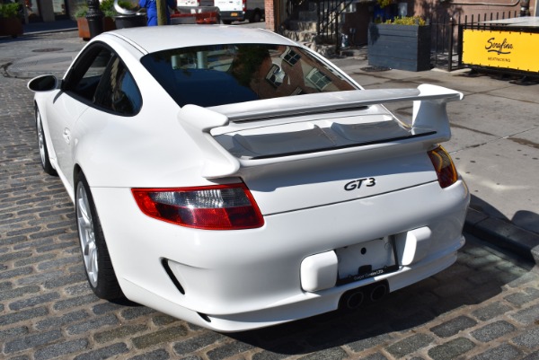 Used-2007-Porsche-911-997-GT3