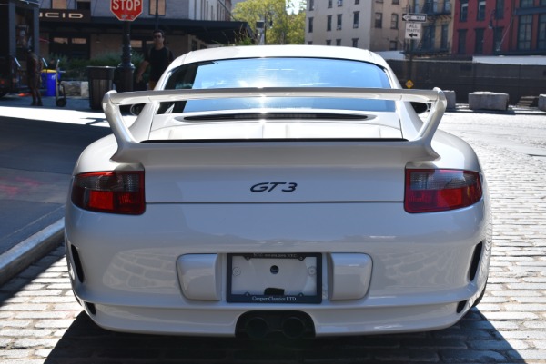 Used-2007-Porsche-911-997-GT3