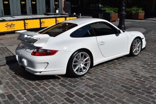 Used-2007-Porsche-911-997-GT3