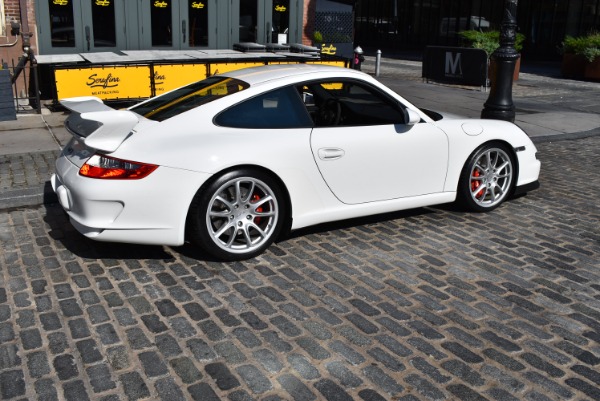 Used-2007-Porsche-911-997-GT3