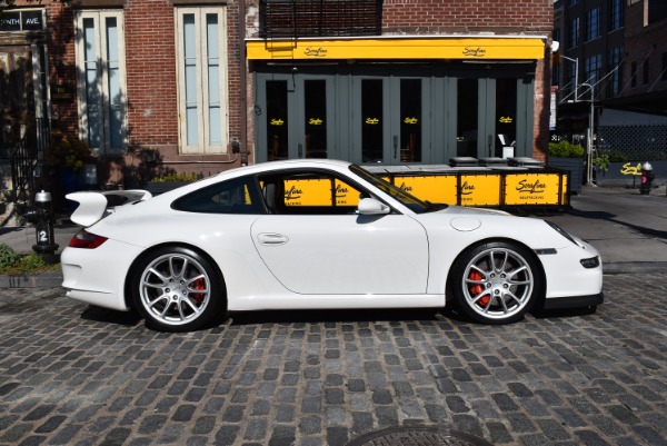 Used-2007-Porsche-911-997-GT3