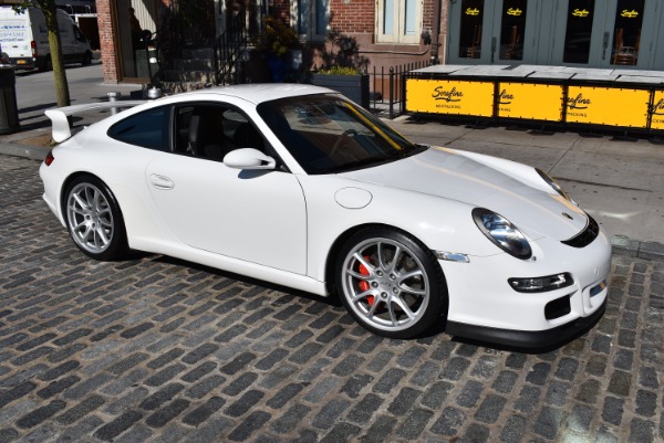 Used-2007-Porsche-911-997-GT3