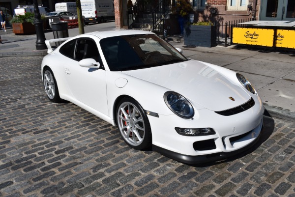 Used-2007-Porsche-911-997-GT3