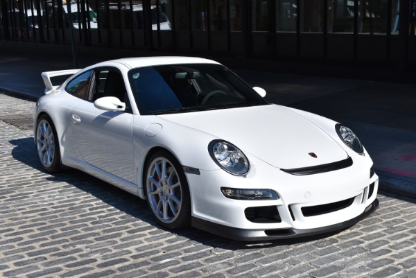 Used-2007-Porsche-911-997-GT3