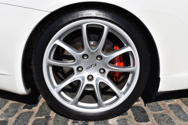 Used-2007-Porsche-911-997-GT3