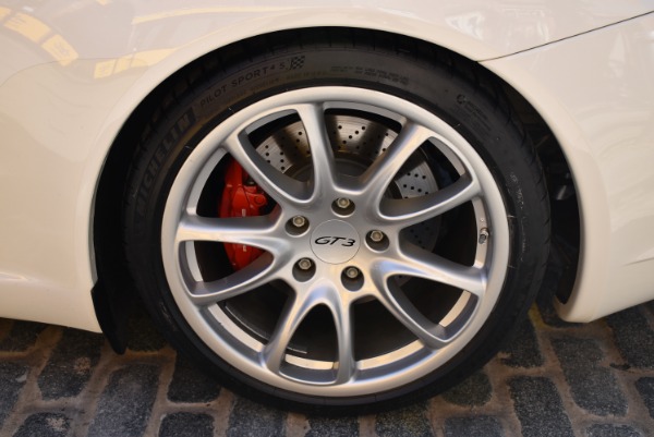 Used-2007-Porsche-911-997-GT3