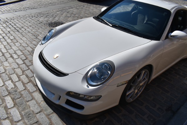 Used-2007-Porsche-911-997-GT3