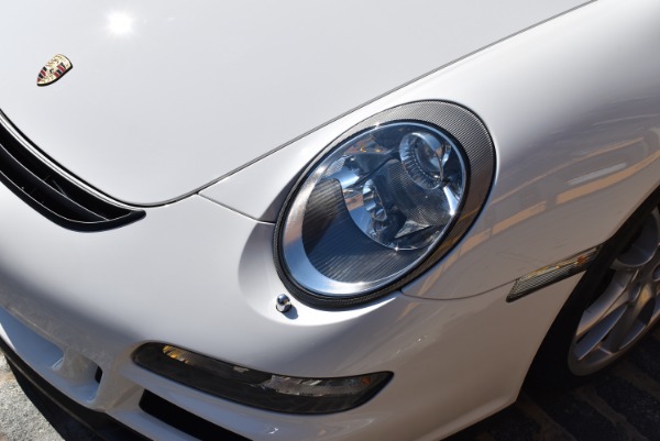 Used-2007-Porsche-911-997-GT3