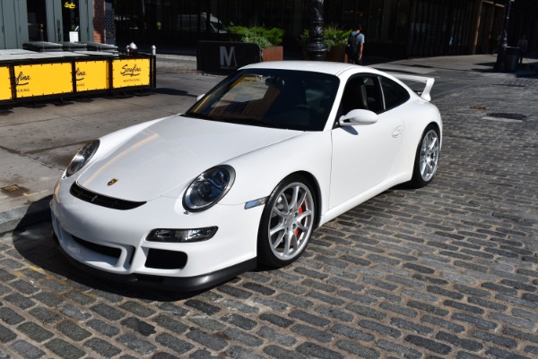 Used-2007-Porsche-911-997-GT3