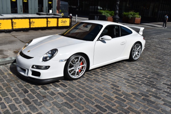 Used-2007-Porsche-911-997-GT3