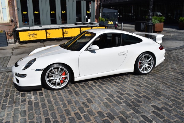 Used-2007-Porsche-911-997-GT3