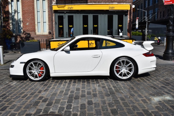 Used-2007-Porsche-911-997-GT3