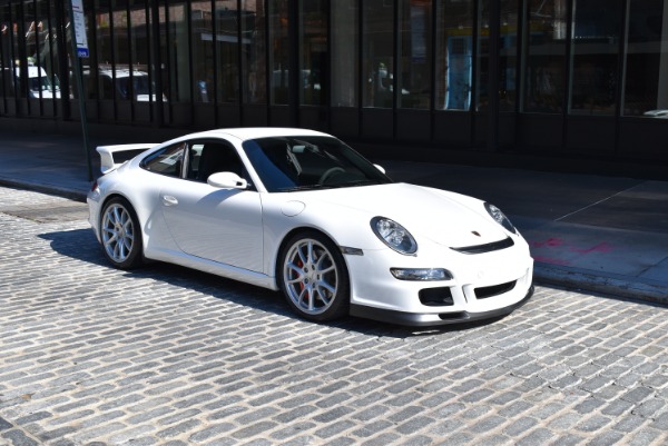 Used-2007-Porsche-911-997-GT3