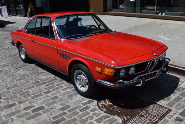 Used-1972-BMW-30CS---Manual
