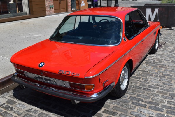 Used-1972-BMW-30CS---Manual