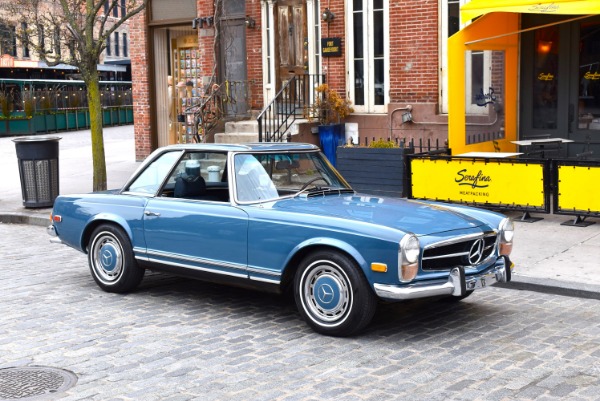 Used-1970-Mercedes-Benz-280SL-Automatic