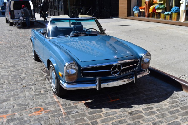 Used-1970-Mercedes-Benz-280SL-Automatic