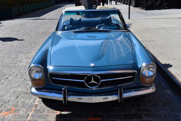 Used-1970-Mercedes-Benz-280SL-Automatic