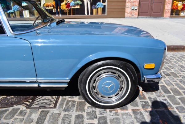 Used-1970-Mercedes-Benz-280SL-Automatic