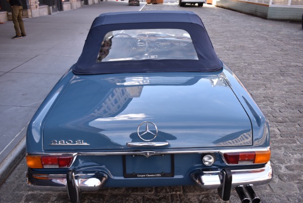 Used-1970-Mercedes-Benz-280SL-Automatic