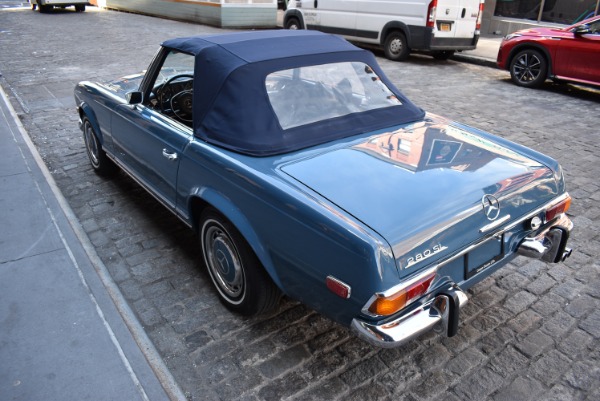 Used-1970-Mercedes-Benz-280SL-Automatic