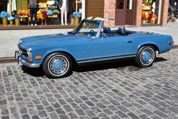 Used-1970-Mercedes-Benz-280SL-Automatic