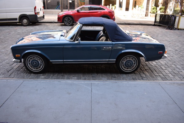 Used-1970-Mercedes-Benz-280SL-Automatic