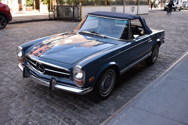 Used-1970-Mercedes-Benz-280SL-Automatic