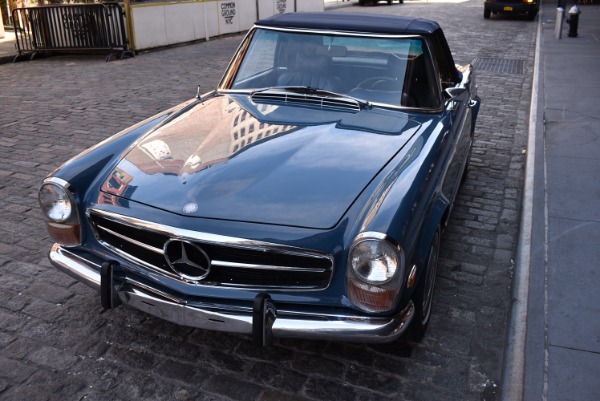 Used-1970-Mercedes-Benz-280SL-Automatic